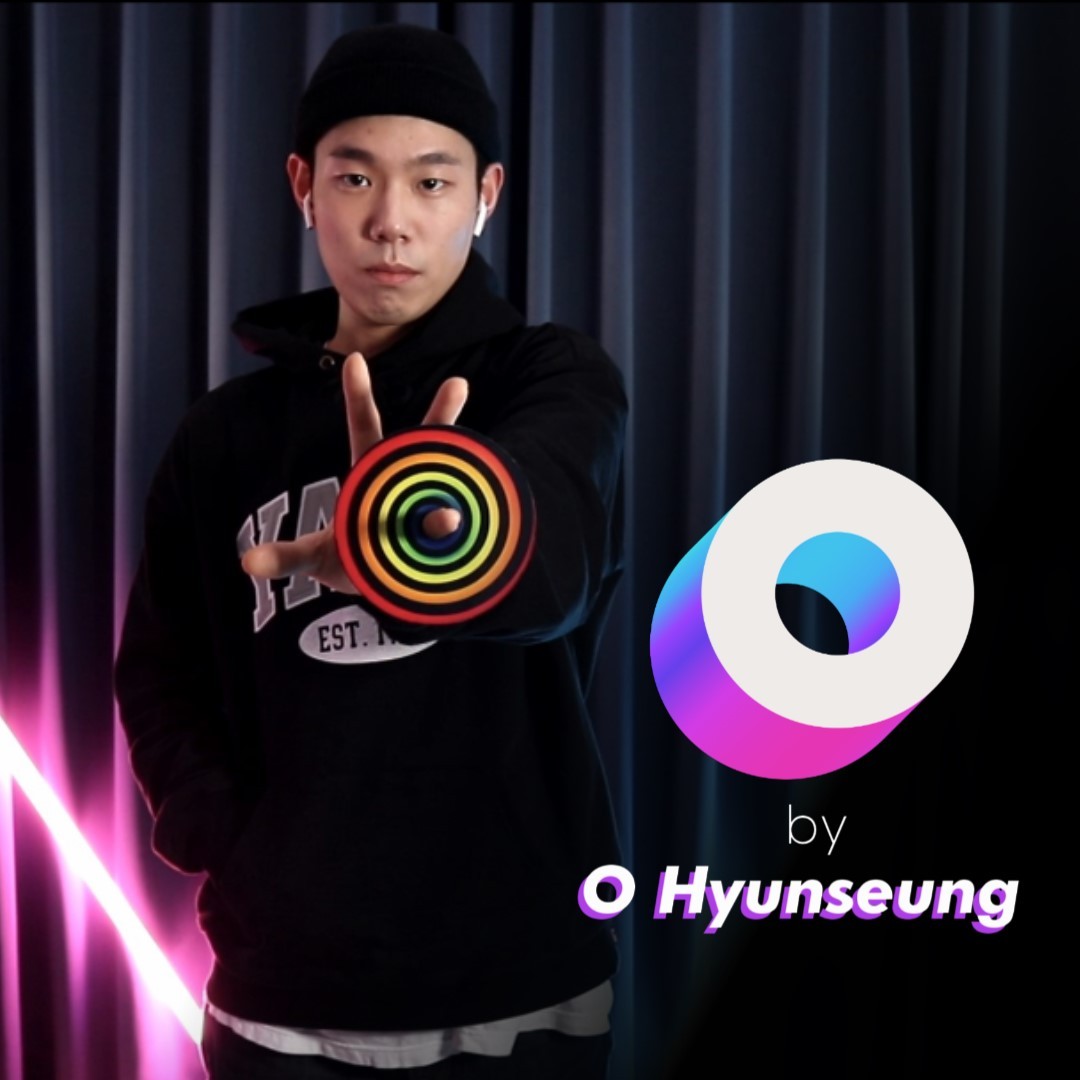 O by O Hyunseung (Instant Download) - Click Image to Close